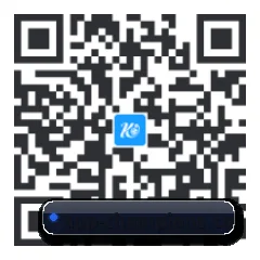 iOS 苹果版 二维码